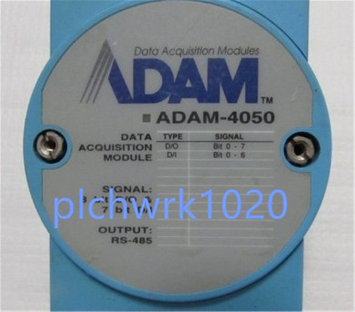 1 PCS Advantech Data Acquisition Adam Module Digital IO ADAM-4050
