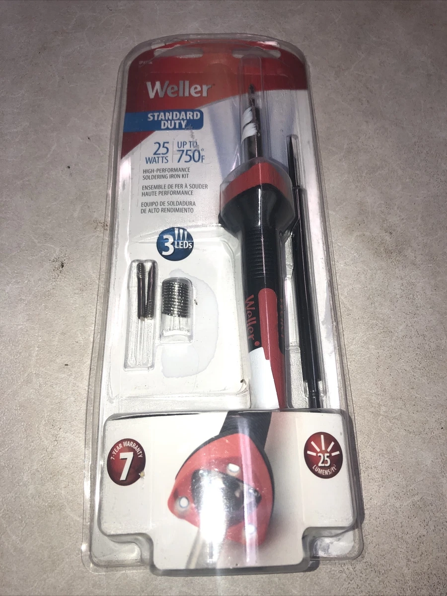 Weller Soldering Iron Marksman 40 Watt SP40NKUS Rural King, 42 OFF