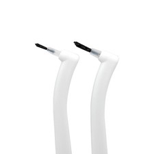 Dental Disposable Optional Composite Brush Tips Replaceable And Brushes Handles