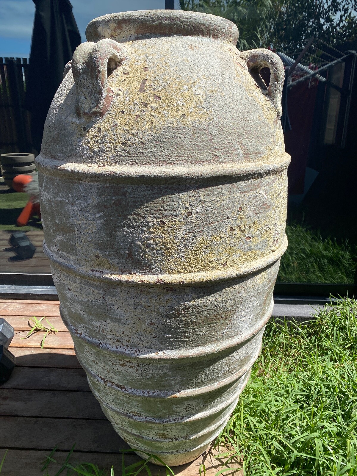ATLANTIS KOS GARDEN URN eBay