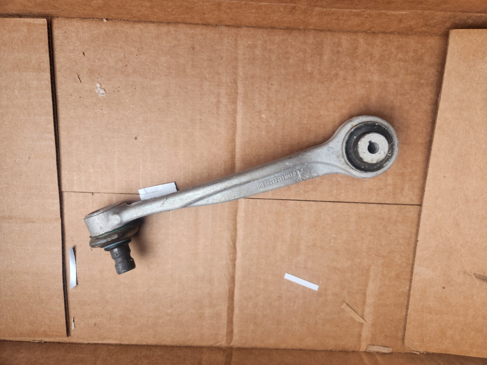 Bentley Bentayga left upper control arm AUDI A6 Q5 Q8 Q7 LAMBORGHINI OEM NEW L