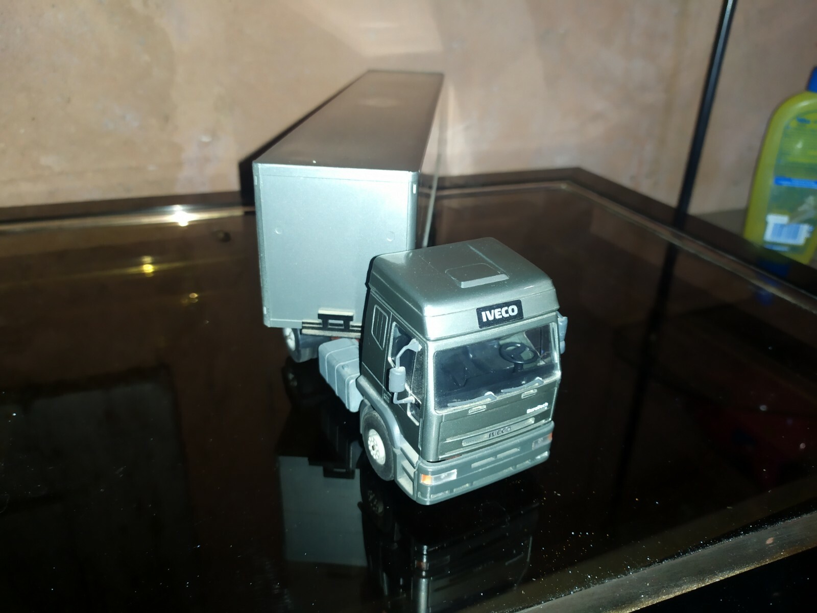 Iveco Stralis Tautliner Transports Pedretti, Eligor 1/43, Réf 113760, Rare