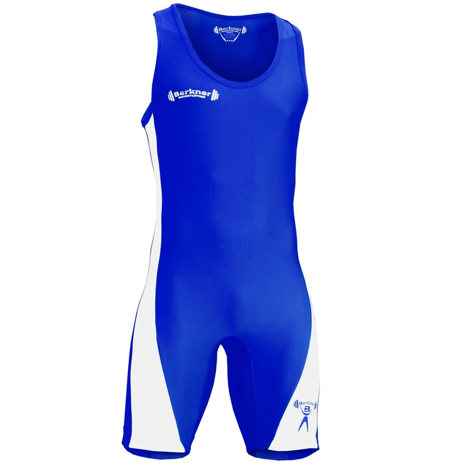 BERKNER Weightlifting Suit Men's Singlet GLADIATOR Weightlifting Powerlifting - Image 4 of 4