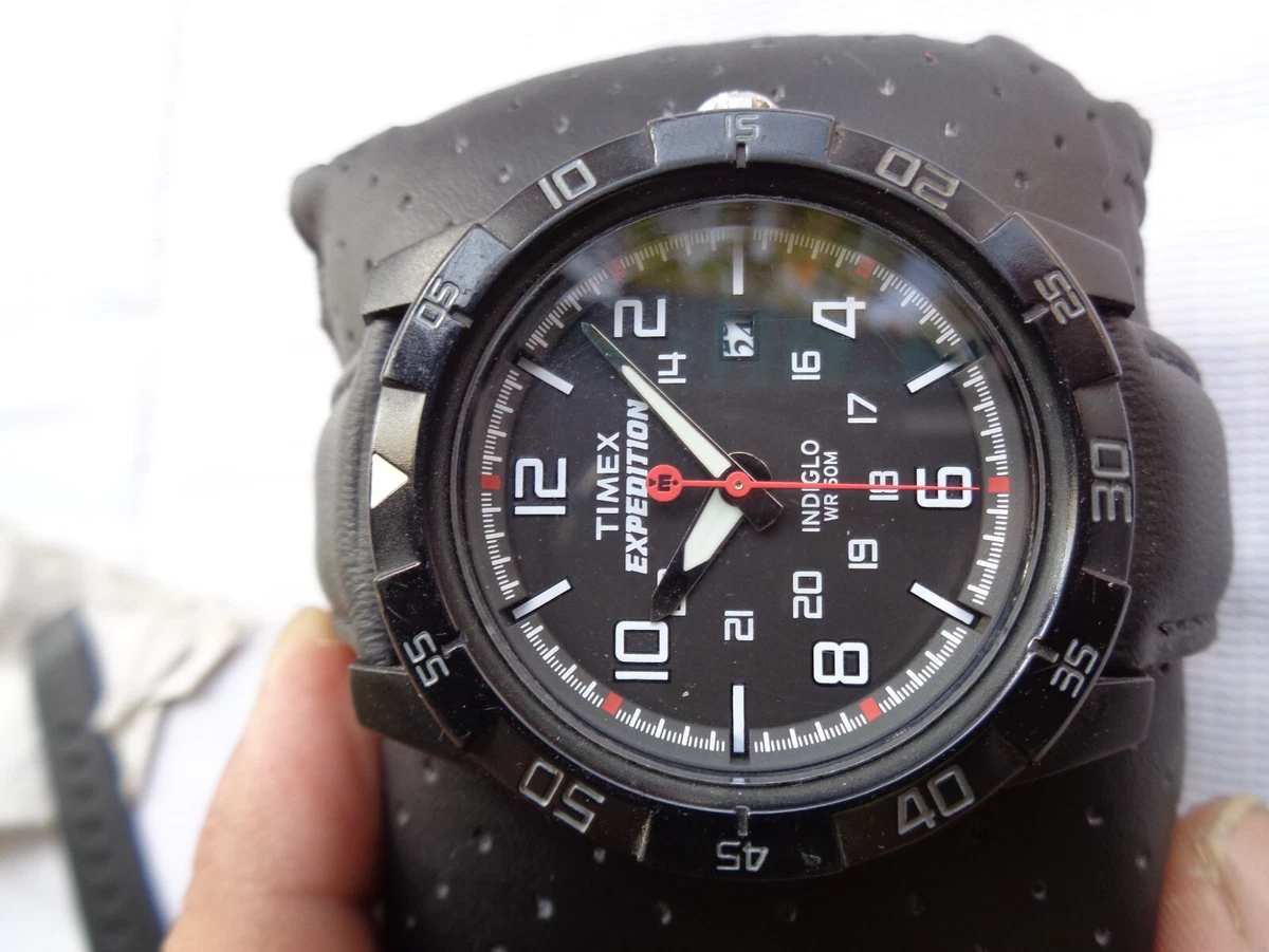 Timex expedition best sale ebay