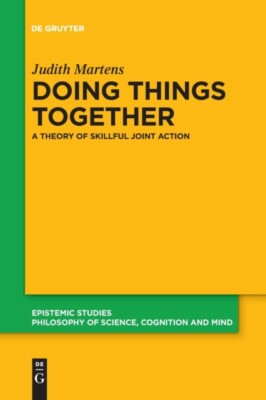 Martens - Doing Things Together - Neues Taschenbuch oder Softback - J555z