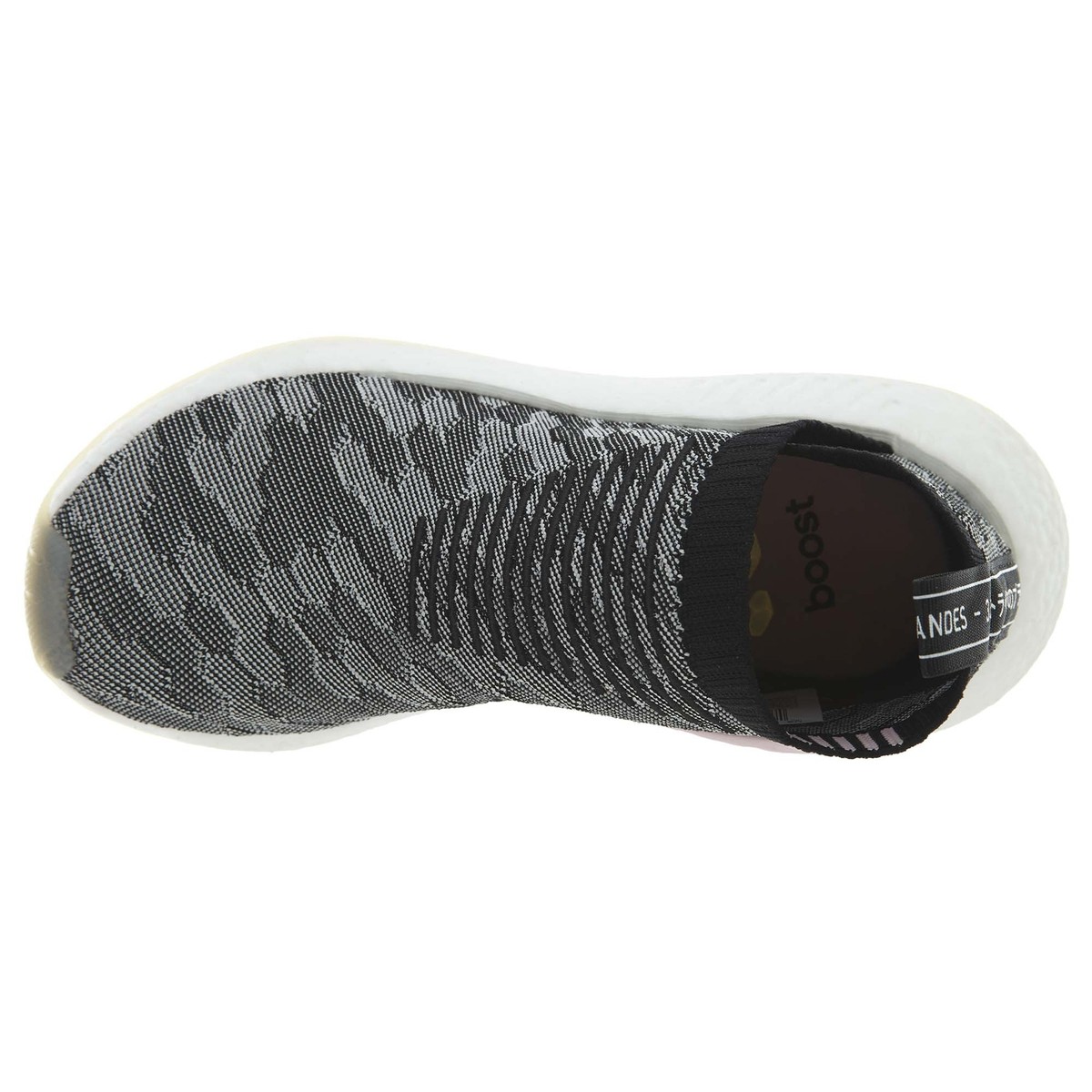 adidas gazelle silver green womens Adidas NMD CS2 Primeknit Boost Core Black Wonder Pink