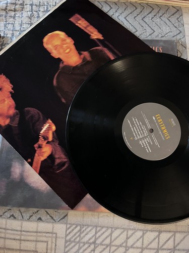 Eurythmics, "1984 (For The Love Of Big Brother)" Vinyl LP Record - Picture 3 of 4