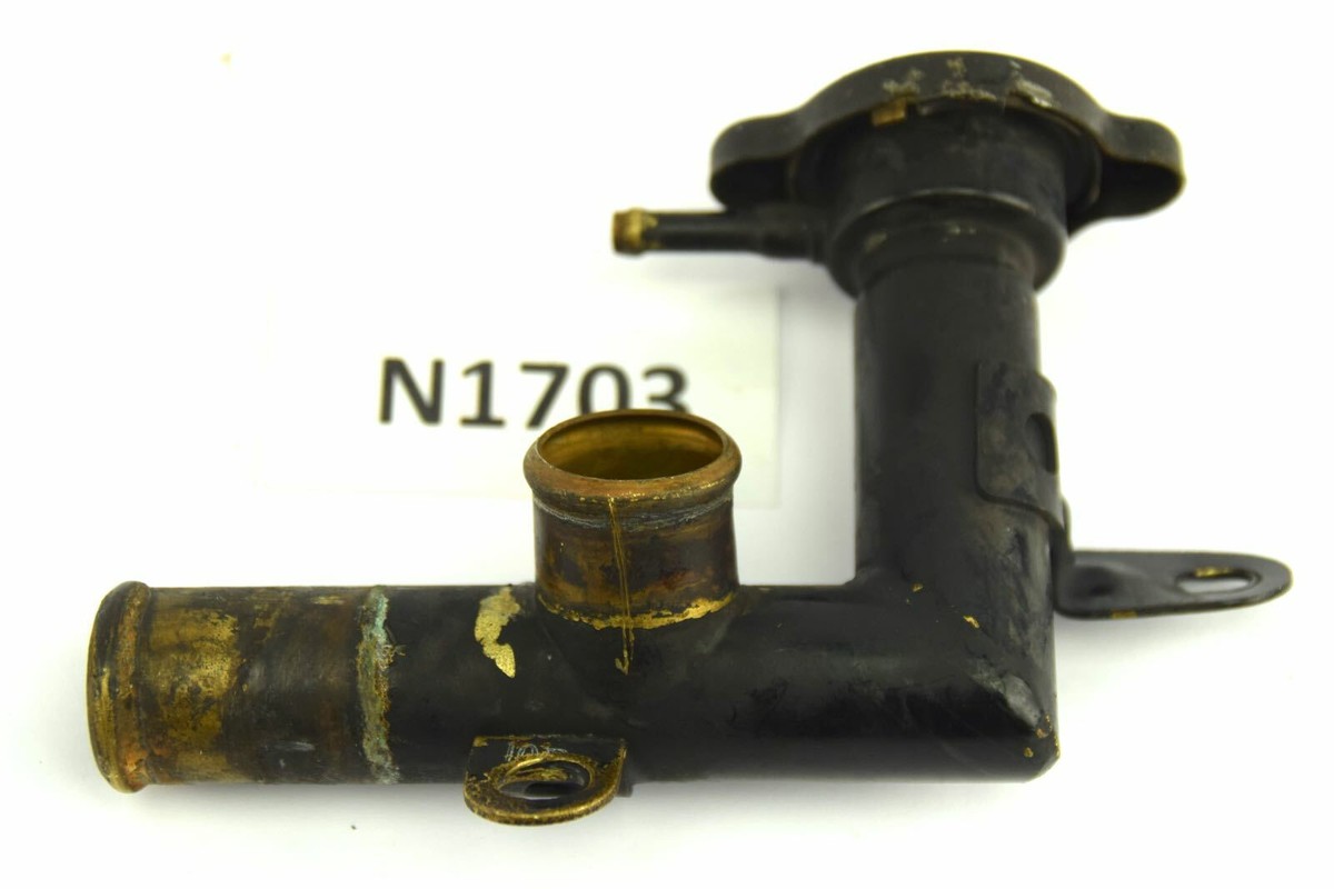 Kawasaki GPZ ZX 900 A Bj. 1985 - Water pipe water pipe N1703 | eBay