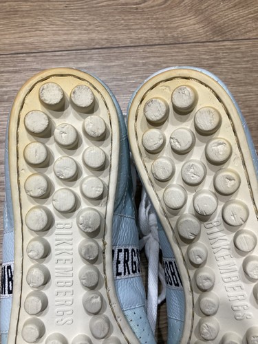 Sneakers Dirk Bikkembergs in pelle taglia:IT 37 - Foto 6 di 7