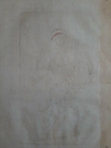 Hannibal Carracci. " The Arti Di Bologna " 1760 Etch " Seller - Picture 4 of 4