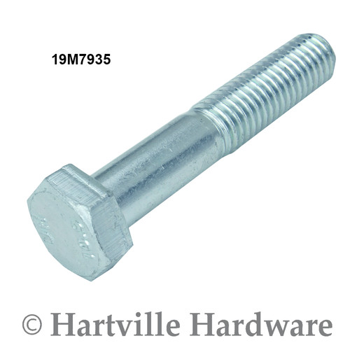 John Deere Original Equipment Cap Screw #19M7935