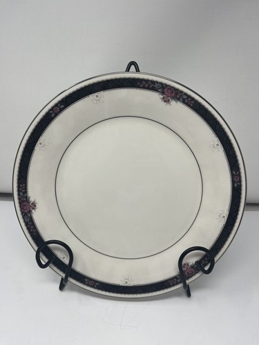 Noritake Etienne Ivory China 5 Piece Place Setting Dinner Salad B&B Cup Saucer - Picture 10 of 20