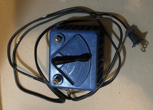 Lionel Type 4150 Trasformatore 50 Watt NON TESTATO - Foto 2 di 3