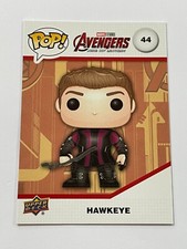 2023 Upper Deck Funko Pop Marvel Infinity Saga Trading Cards Checklist and Odds 16