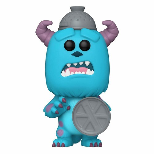 Funko POP! Disney Monster AG Sulley NUEVO Y EMBALAJE ORIGINAL 1156 ¡Excelente!!! - Imagen 2 de 2