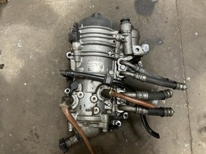 USED OEM MAHLE Detroit Diesel DD15 Fuel Filter Module Housing A4710908652. K24