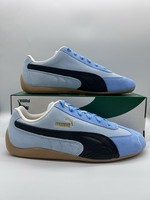 Puma Speedcat Trainers Men’s UK 7.5 EU 41 Blue Black Suede Sneakers 406329 62