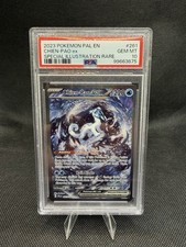 Most Expensive Pokemon Paldea Evolved Pokemon Cards