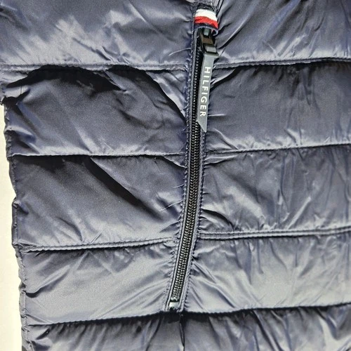 Tommy Hilfiger Men's Water Resistant Ultra Loft Filled Hooded Puffer Jacket 2XL image 6