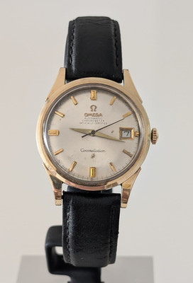Omega Constellation Automatik Chronometer Ref. 166.011 Cal. 562 | Vintage 1960er
