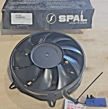 30107056A SPAL  12 INCH COOLING FAN 24V