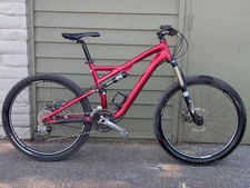 Specialized Stumpjumper FSR Expert 17.5" Med XC 26" full suspension mountain