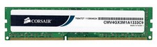 Image of Corsair CMV4GX3M1A1333C9 4GB DDR3 1333MHz DDR3 SDRAM Memory