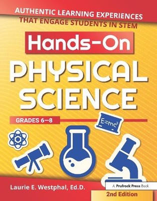 Hands-On Physical Science by Laurie E. Westphal - 9781618218575