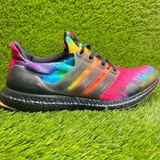 adidas Nice Kicks x UltraBoost Woodstock - Black for Sale | Authenticity  Guaranteed | eBay