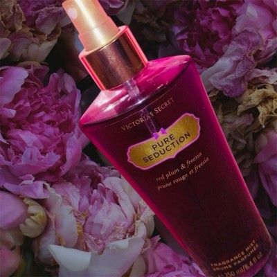 Victoria's Secret Discontinued Fragrance Spray 8.4oz Pure Seduction