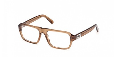 Gcds GD5038 Shiny light brown 55/17/140 UNISEX Eyewear Frame
