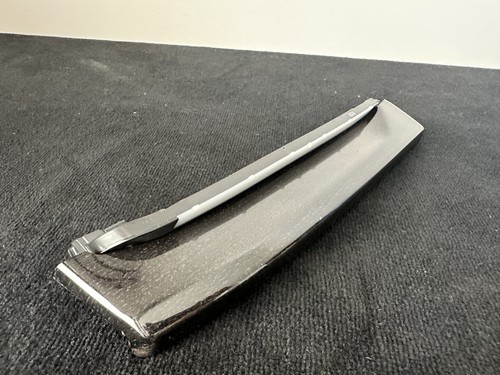 Audi Q7 4M Dashboard Interior Right Side Wood Trim Cover Unit RHD 4M8853189J - Picture 7 of 15