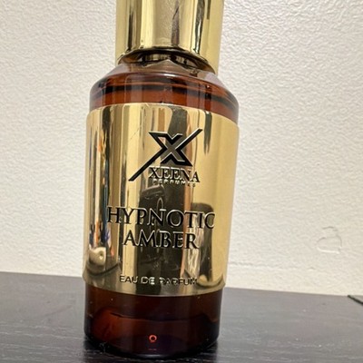 Xeena Parfums Hypnotic Amber Eau de Parfum Spray Amber Fragrance Perfume