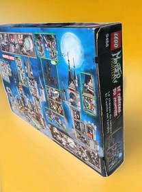 LEGO 9468 Monster Fighters Vampyre Castle Retired Set NEW & SEALED