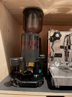 Kaffeemühle SM90/A La San Marco Espressomühle Dosiermühle