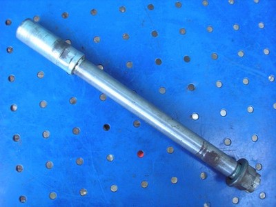 ACHSE VORDERRAD FELGE HONDA CX 500 C CUSTOM PC01 FRONT WHEEL AXLE