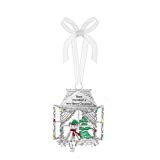 Ganz Have Yourself a Very Merry Christmas Zinc Decorative Hanging Ornament