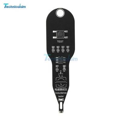1-10pcs Inductance Motherboard Coil Tester Electromagnetic Induction Fault Test