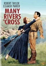 Many Rivers To Cross DVD  NEW