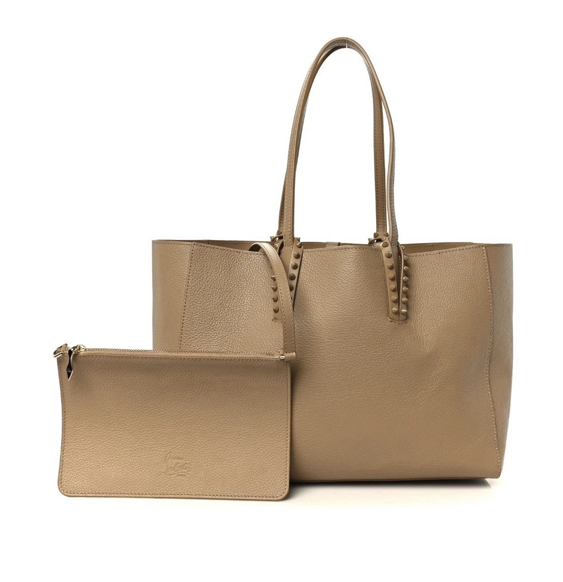 Christian Louboutin Beige Bags & Handbags for Women for sale | eBay