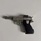 Vintage Transformers G1 Decepticon Megatron P38 Gun 1984 Hasbro 2 Units