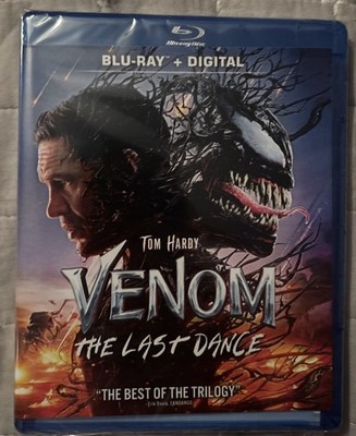 Venom: The Last Dance - Blu-ray + Digital