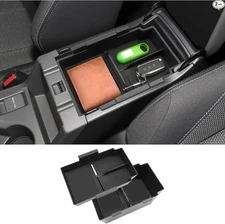 Double-Layer Center Console Organizer for 2024 2025 Model, B Styles-Double Layer