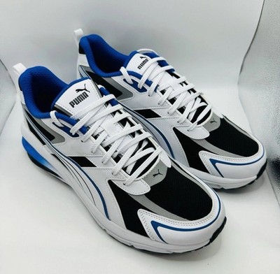 PUMA Hypnotic LS Boombox White / Team Royal / Black  Size 9.5
