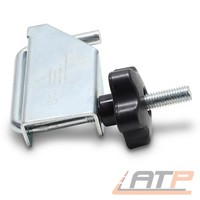 BGS Schlauchklemme - Ø 45 Mm