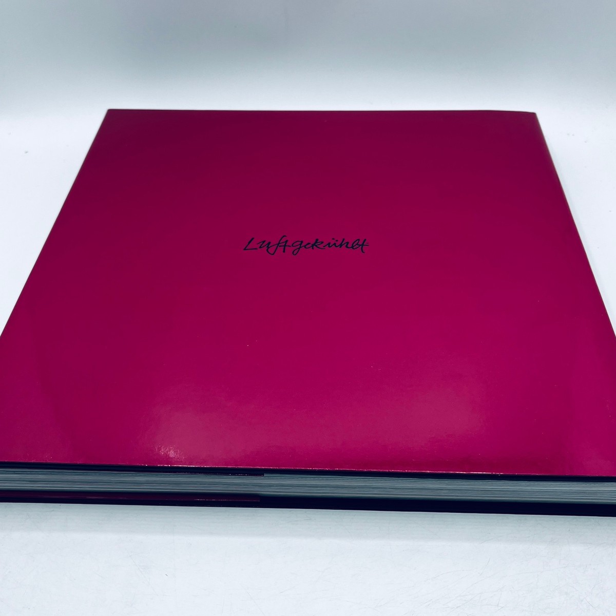 Luft Book Air Cooled Porsche Luftgekuhlt Vol. 1 Limited Edition