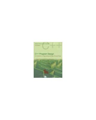 C Program Design - Paperback - GOOD
