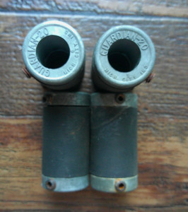 "LOT OF 4" Guardian 20 Flexible Shaft Couplings (SHAFT 1.5")