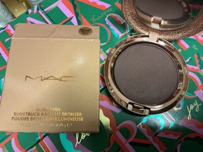 MAC Skinfinish Sunstruck Bronzer Radiant Richer Rosy