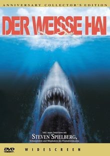 Der weiße Hai (Anniversary Collectors Edition) von ... | DVD | Zustand sehr gut